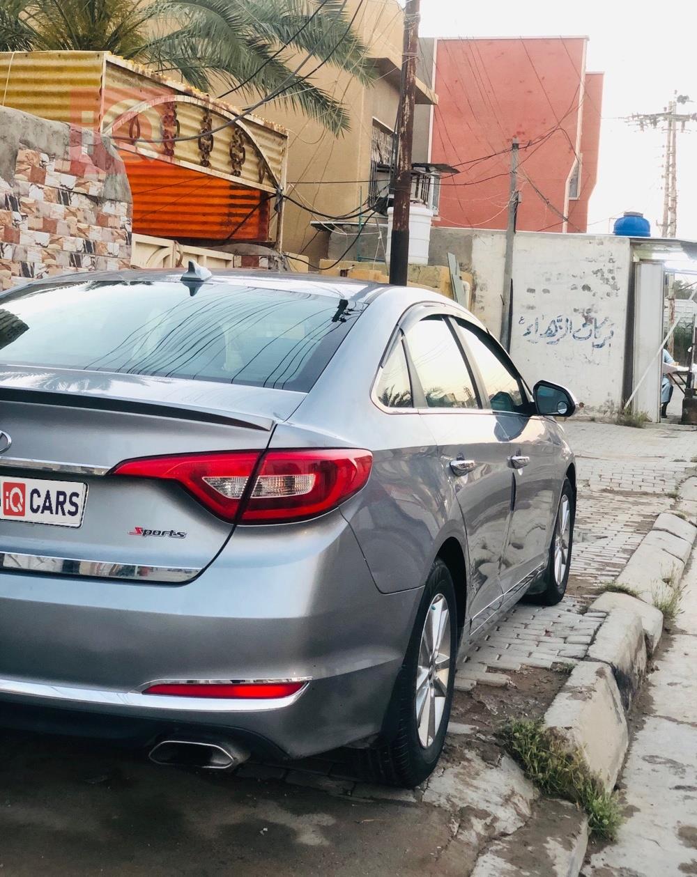 هيونداي سوناتا